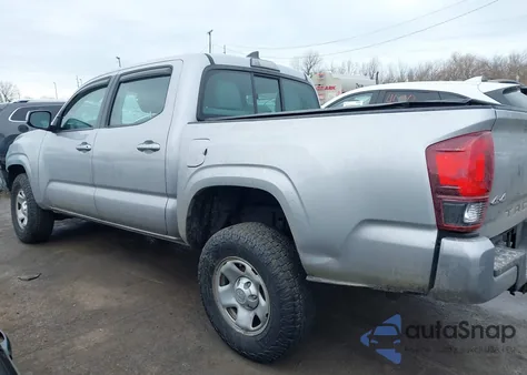 2018 Toyota Tacoma Sr V6 from USA, damaged, VIN 3TMCZ5AN3JM142612